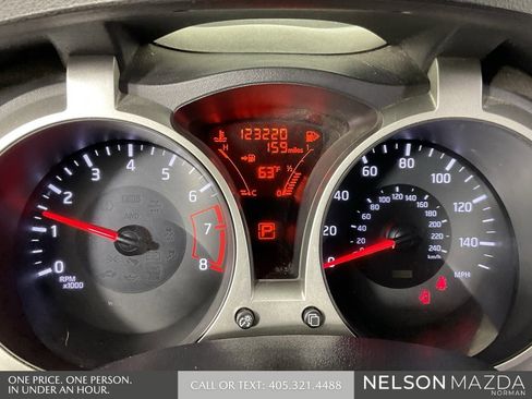 Used 2015 Nissan Juke SV w/ Technology Package image 45