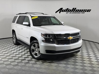 Used 2017 Chevrolet Tahoe LT