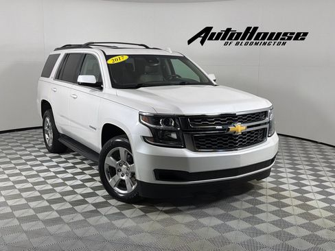 Used 2017 Chevrolet Tahoe LT AWD/4WD image 1