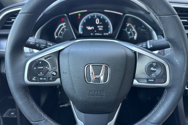 Used 2018 Honda Civic EX-L image 25
