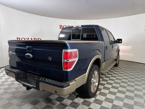 Used 2014 Ford F150 King Ranch w/ King Ranch Luxury Package RWD image 8