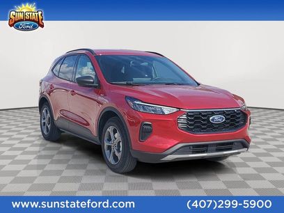 New 2026 Ford Escape ST-Line w/ Tech Pack #1