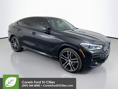 Used 2022 BMW X6 xDrive40i