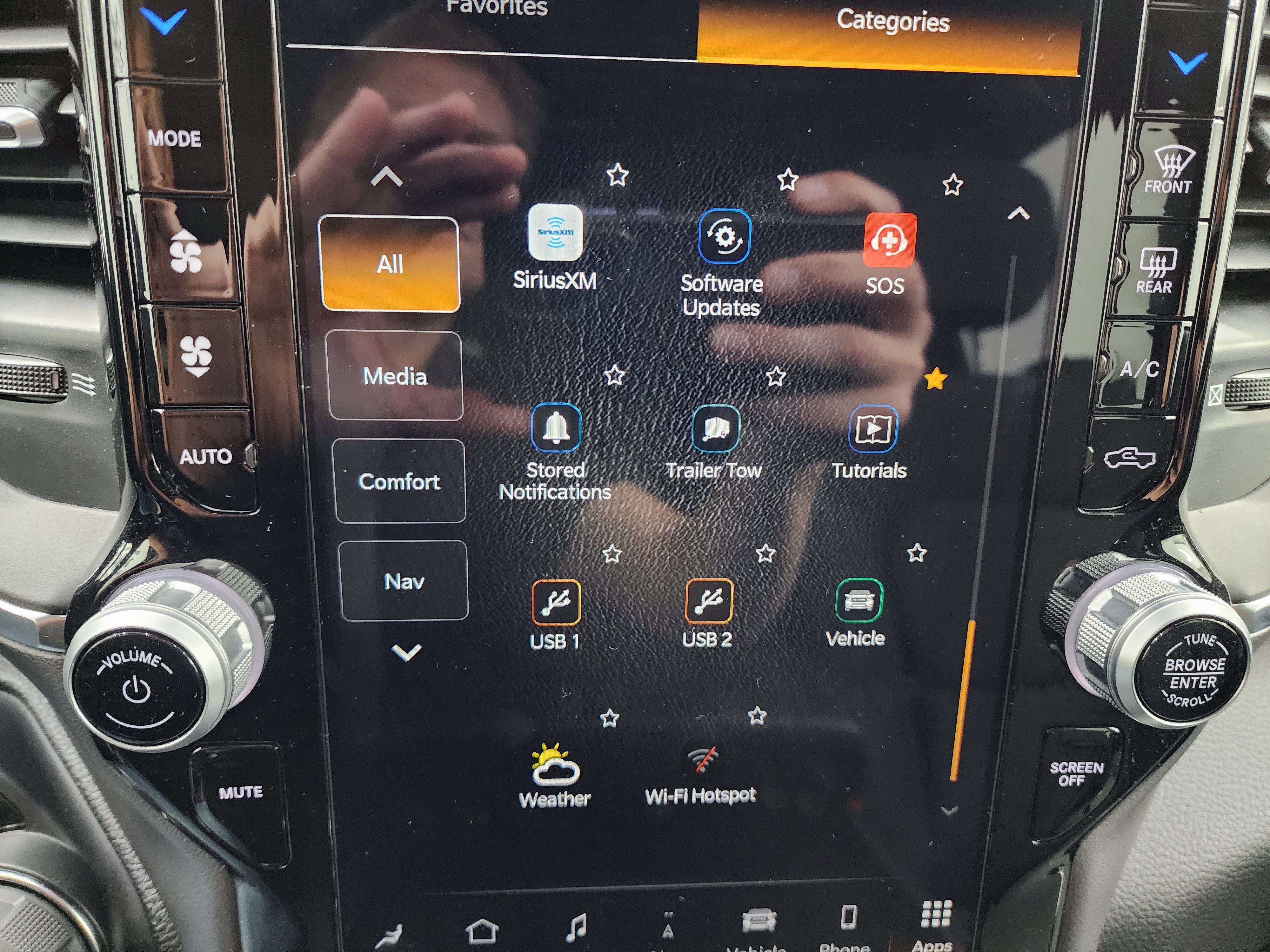 Used 2024 RAM 1500 Big Horn AWD/4WD image 51