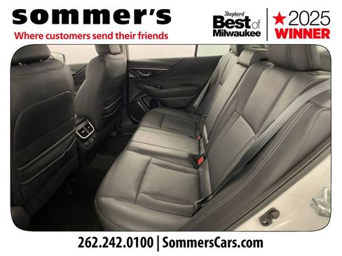 Used 2023 Subaru Legacy Limited w/ Tech Package 2 image 21