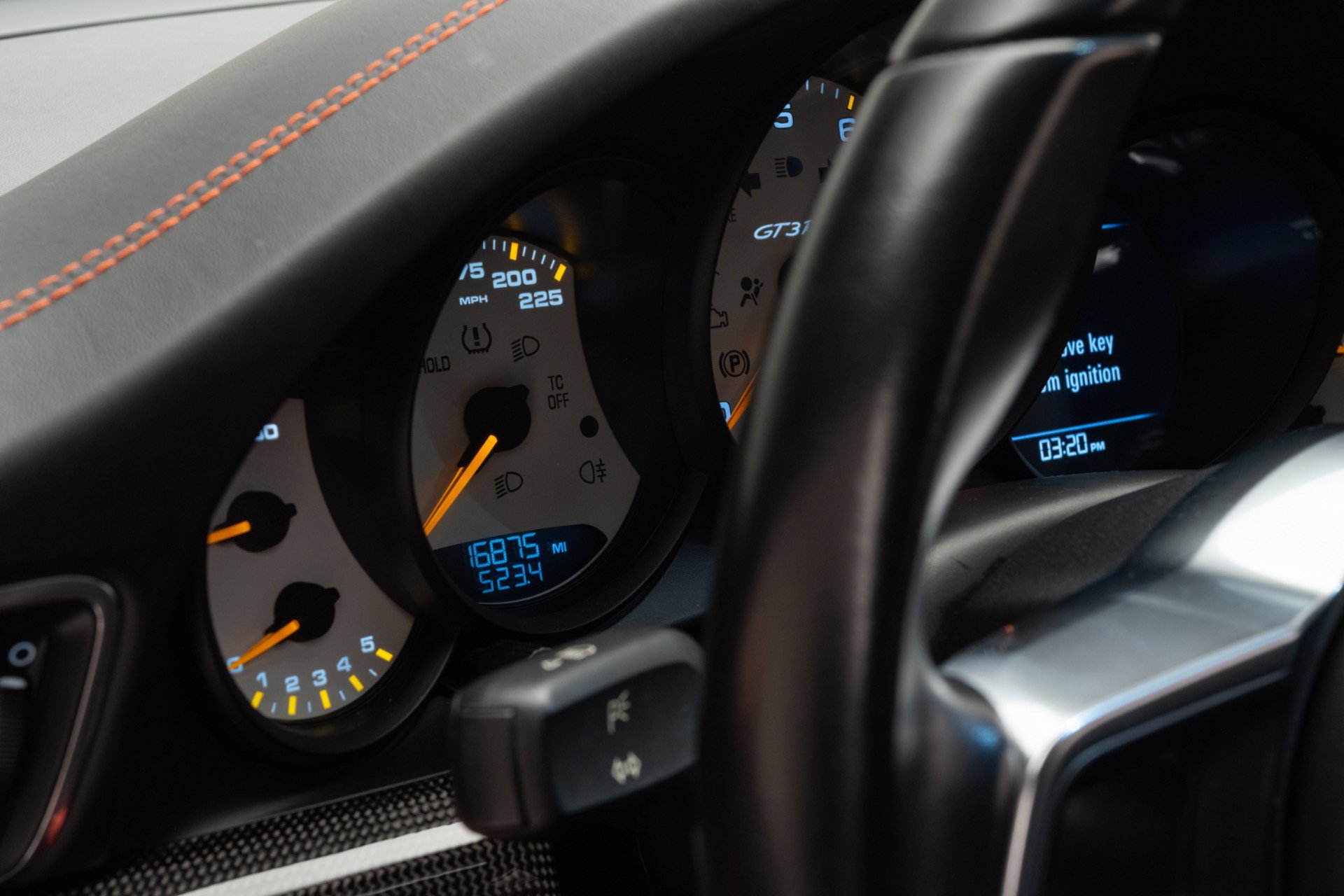 Used 2016 Porsche 911 GT3 RS RWD image 18