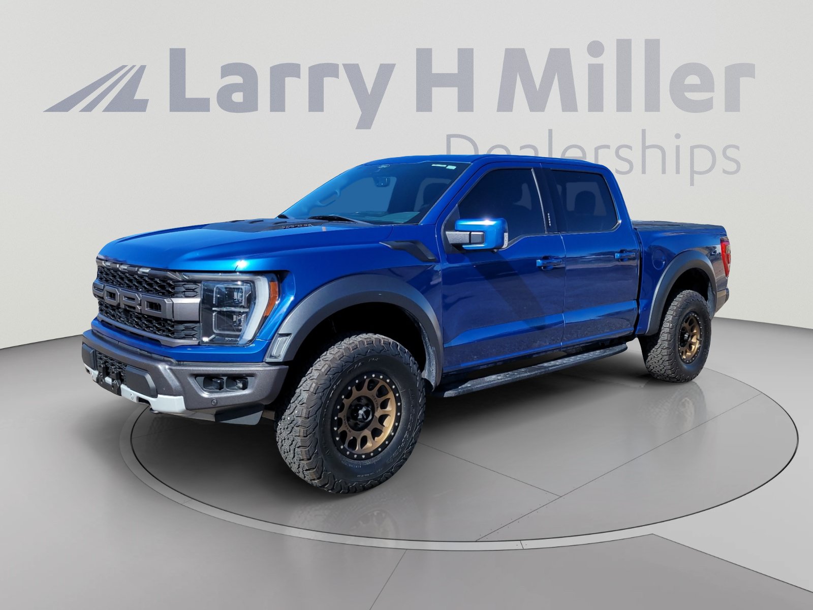 Used 2022 Ford F150 Raptor w/ Equipment Group 801A High AWD/4WD image 1