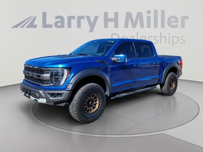 Used 2022 Ford F150 Raptor w/ Equipment Group 801A High