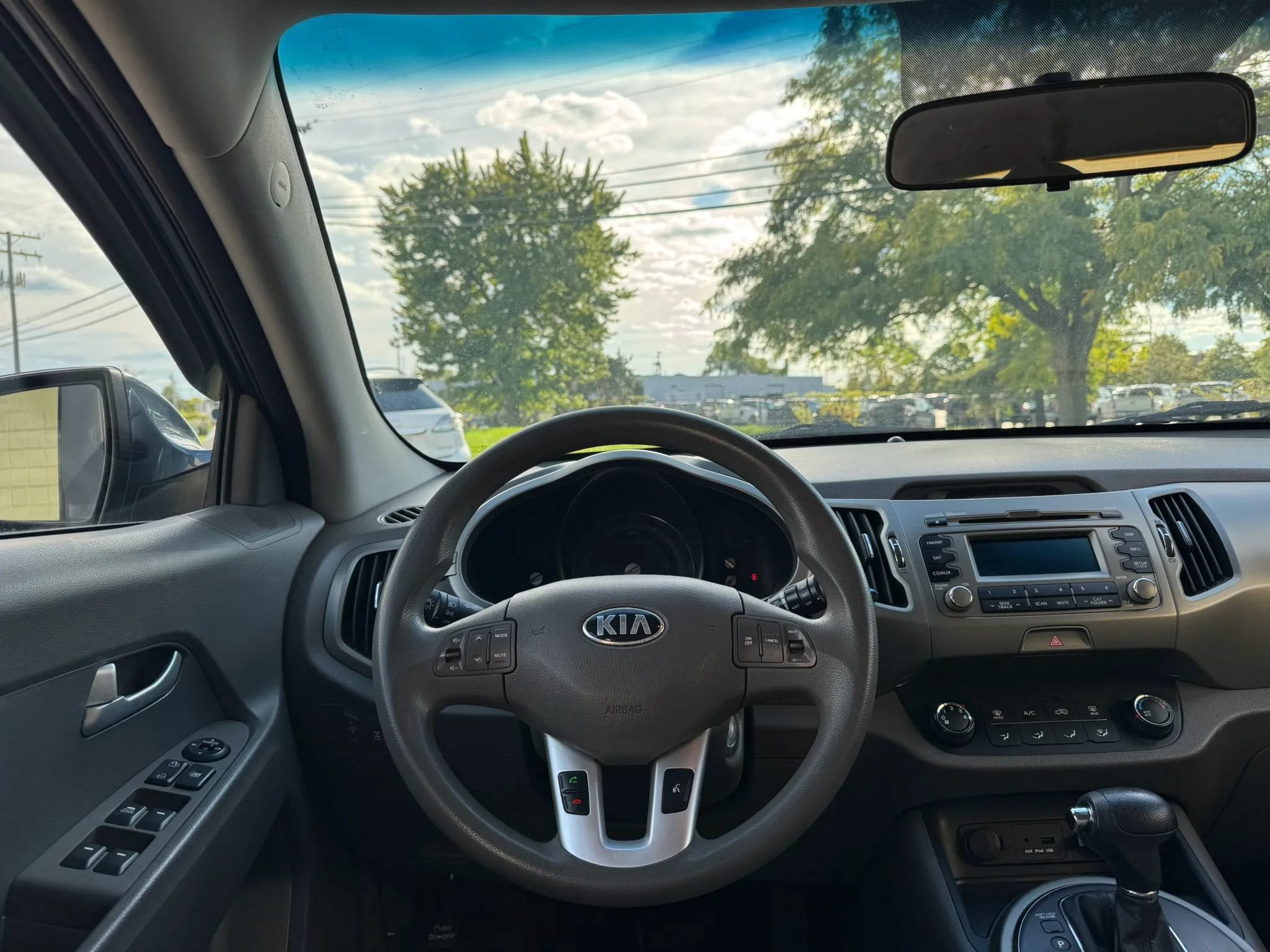 Used 2013 Kia Sportage LX AWD/4WD image 16