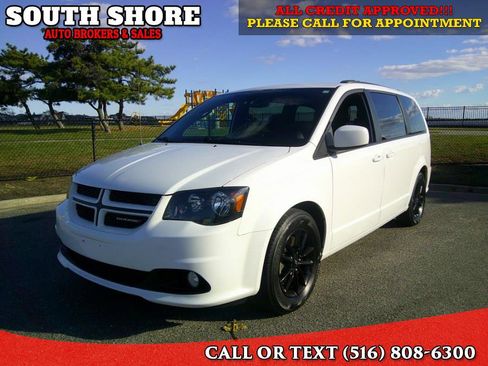 Used 2019 Dodge Grand Caravan GT FWD image 1