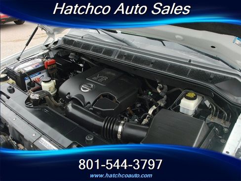 Used 2011 Nissan Armada SL image 10