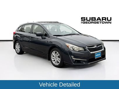Used 2016 Subaru Impreza 2.0i Premium