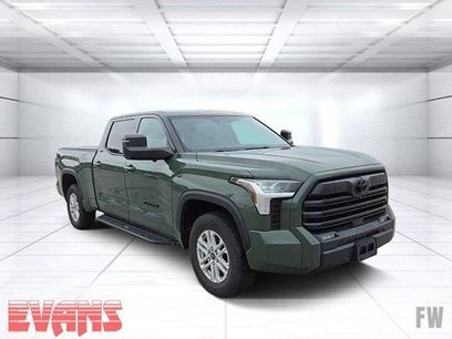 Used 2023 Toyota Tundra SR5 w/ SR5 Premium Package