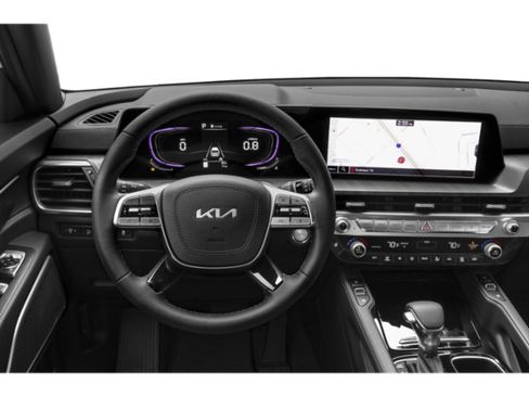 Certified 2023 Kia Telluride EX w/ EX Captain's Chair Package AWD/4WD image 7