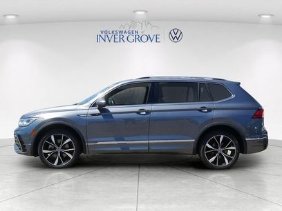 Certified 2023 Volkswagen Tiguan SEL R-Line