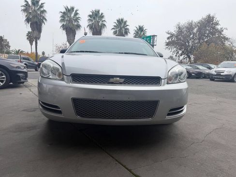 Used 2016 Chevrolet Impala LT image 4