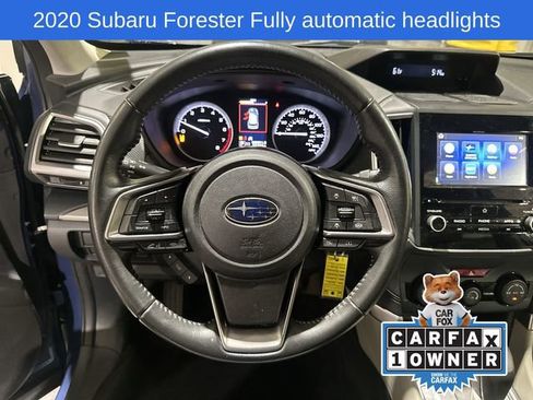 Used 2020 Subaru Forester Premium image 25