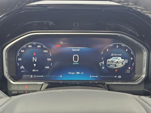 New 2026 Chevrolet Silverado 1500 LTZ image 12