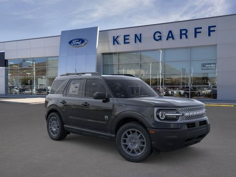 New 2026 Ford Bronco Sport Big Bend AWD/4WD image 8