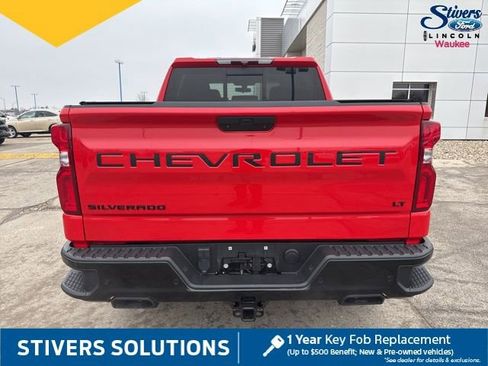 Used 2020 Chevrolet Silverado 1500 LT Trail Boss image 5