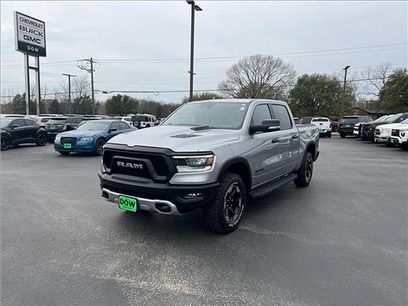 Used 2022 RAM 1500 Rebel w/ Rebel Level A Equipment Group
