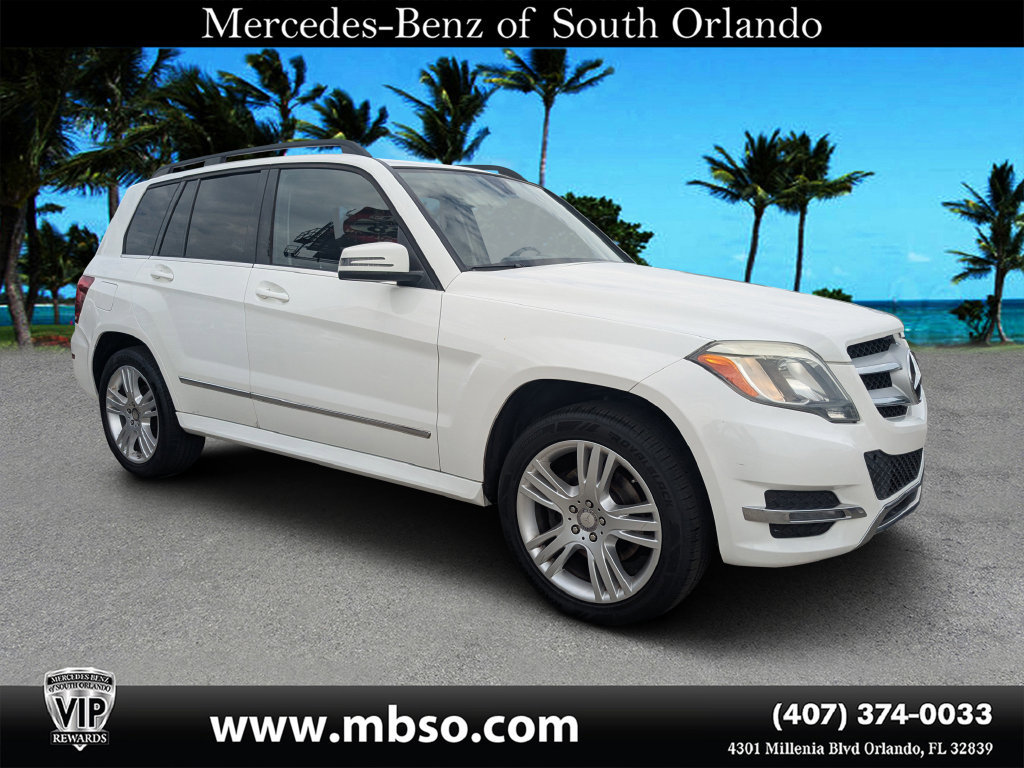 Used 2014 Mercedes-Benz GLK 350 2WD image 1