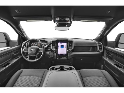 New 2026 RAM 3500 Tradesman AWD/4WD image 24
