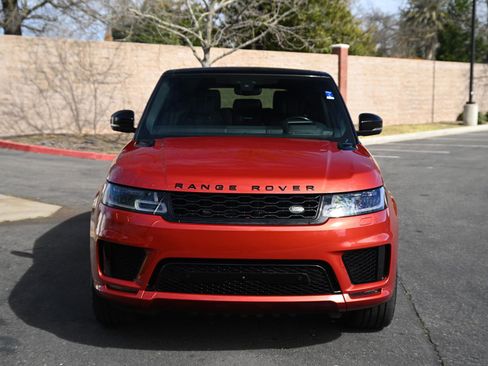 Used 2021 Land Rover Range Rover Sport Autobiography image 10