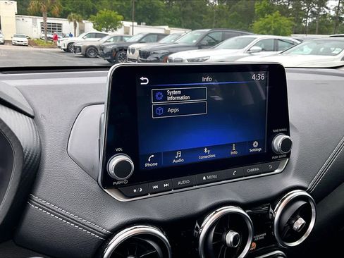 Used 2023 Nissan Sentra SV w/ All-Weather Package FWD image 35