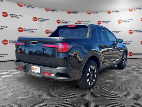 Certified 2025 Hyundai Santa Cruz SEL image 7
