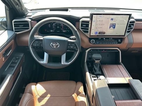 Used 2026 Toyota Tundra 1794 Edition AWD/4WD image 13