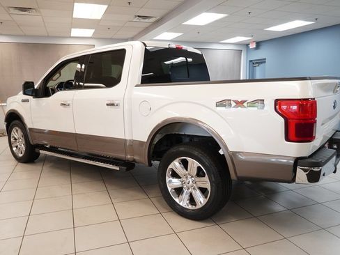 Used 2019 Ford F150 Lariat AWD/4WD image 8