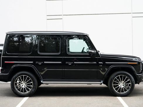 Used 2021 Mercedes-Benz G 550 image 58
