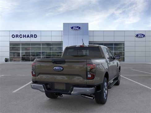 New 2025 Ford Ranger XLT w/ Advanced Towing Package image 30