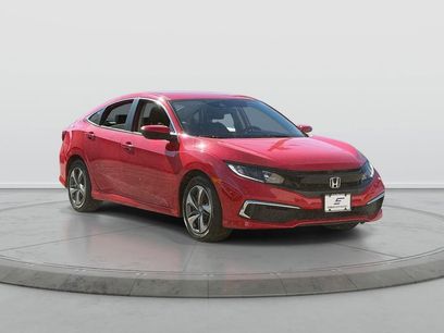 Used 2019 Honda Civic LX