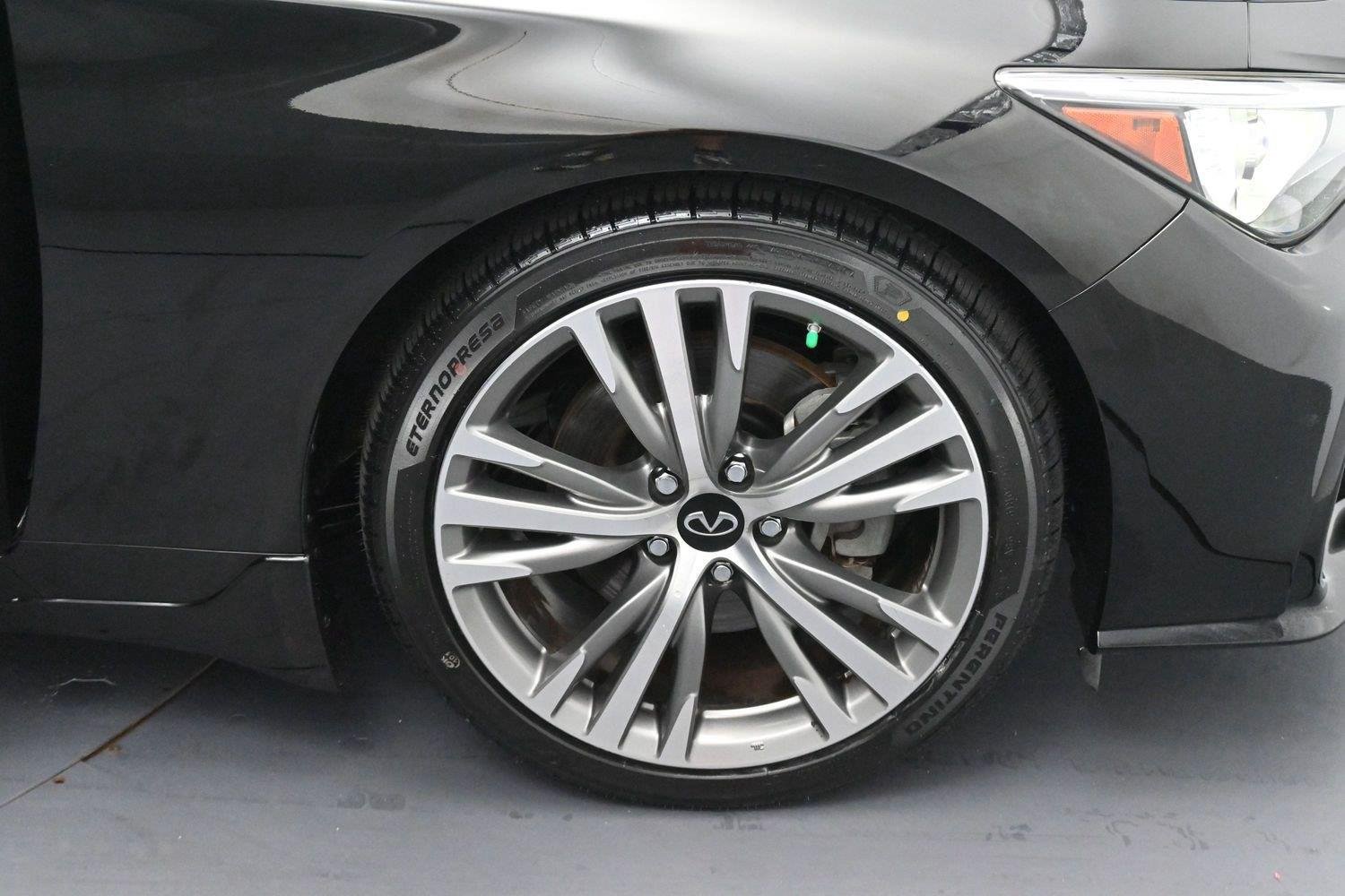 Used 2023 INFINITI Q50 Sensory AWD/4WD image 34