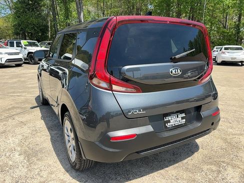 Used 2021 Kia Soul LX FWD image 6
