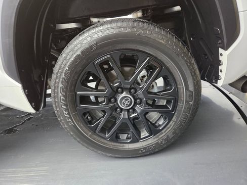 Used 2024 Toyota Tundra Limited w/ Nightshade Package AWD/4WD image 23