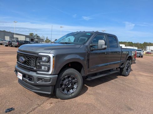 New 2026 Ford F250 XL w/ STX Appearance Package image 4
