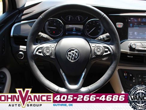 Used 2020 Buick Envision Essence FWD image 33