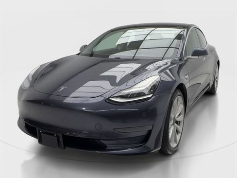 Used 2020 Tesla Model 3 Long Range AWD/4WD image 4