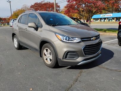 Used 2021 Chevrolet Trax LT w/ LT Convenience Package