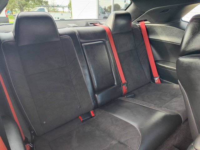 Used 2017 Dodge Challenger SRT Hellcat RWD image 11