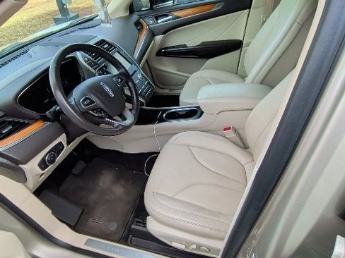 Used 2015 Lincoln MKC AWD w/ Equipment Group 102A Reserve image 3