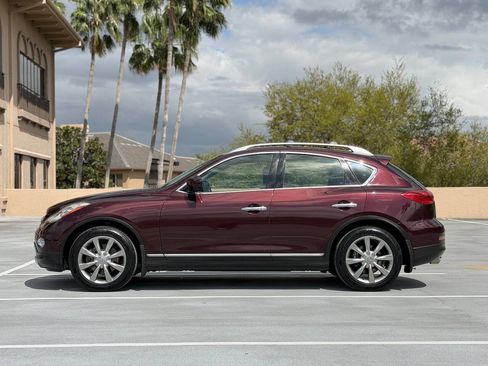 Used 2012 INFINITI EX35 Journey w/ Premium Pkg image 4
