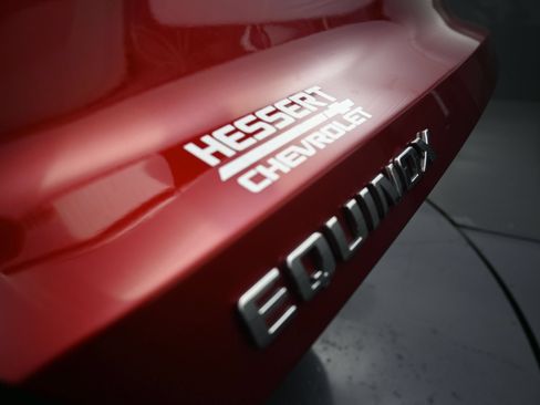 Used 2026 Chevrolet Equinox LT w/ Safety and Technology Package FWD image 35