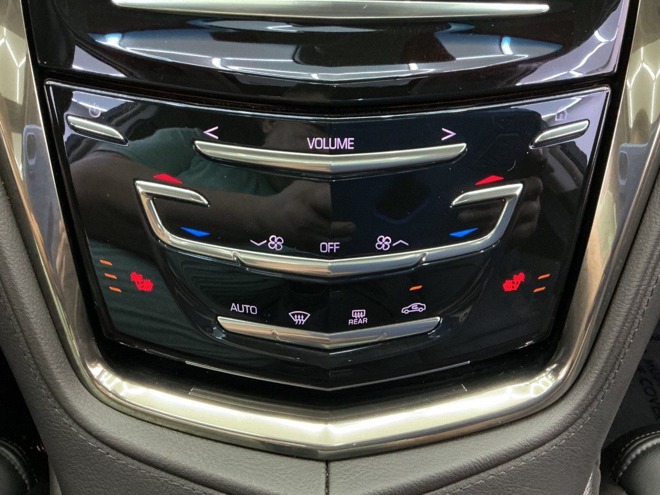 Used 2016 Cadillac CTS Luxury AWD/4WD image 36