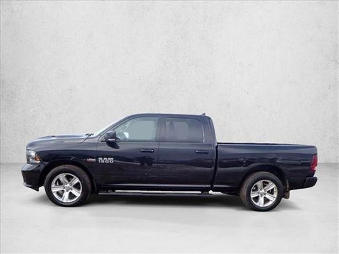 Used 2016 RAM 1500 Sport w/ Convenience Group image 2