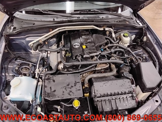 Used 2006 MAZDA MX-5 Miata Touring RWD image 9