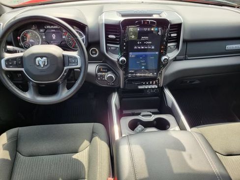 Used 2023 RAM 1500 Big Horn AWD/4WD image 26